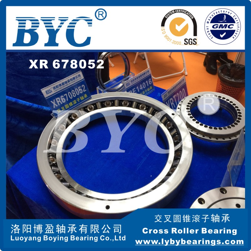 交叉圓錐滾子軸承XR、JXR系列